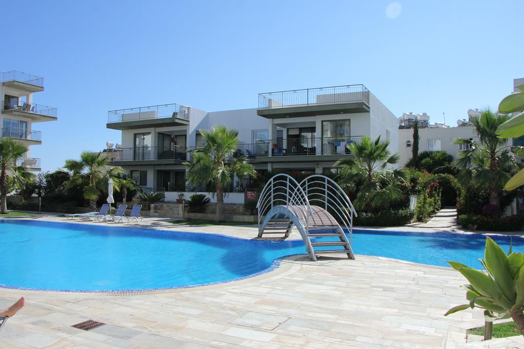 Appartement Danaos Pool View à Paphos Extérieur photo