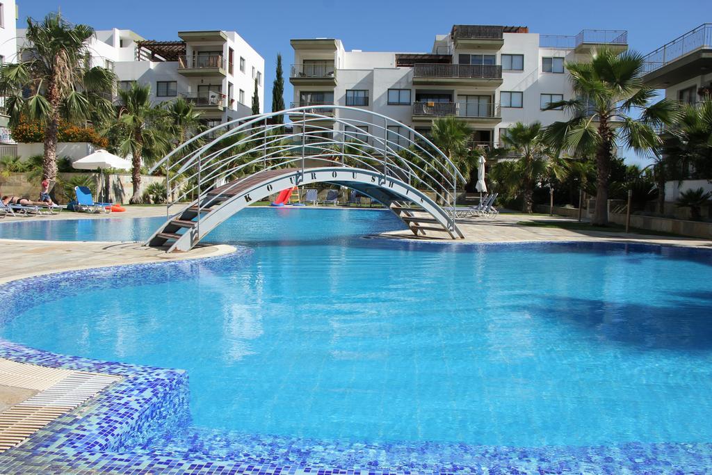 Appartement Danaos Pool View à Paphos Extérieur photo